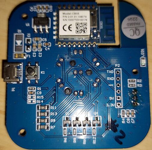 Mirror GPIO input signal to another GPIO output ESPHome Home Assistant Community