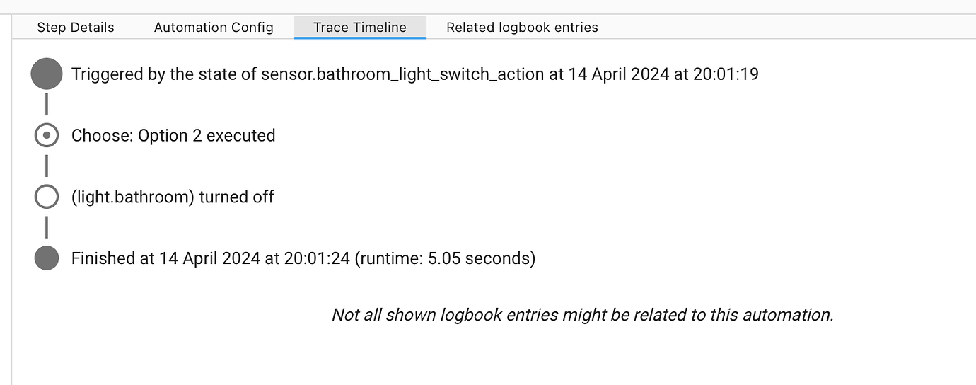 Feature request / feedback. Script / Automation debugger improvements ...