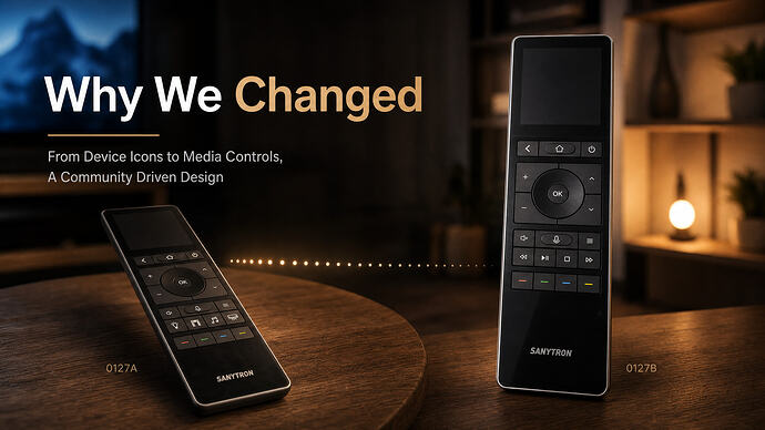 Interfaces Should Reflect Behavior, Not Hardware