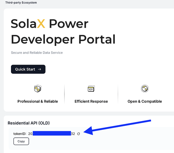 tokenID copy
