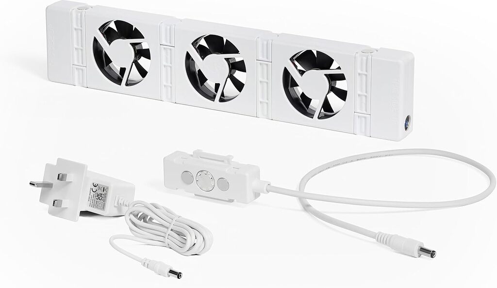 Has anyone DIY'd radiator fans? - Hardware - Home Assistant Community