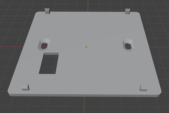 backplate