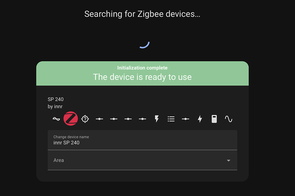 Trouble adding repeaters via ZHA - Zigbee - Home Assistant Community