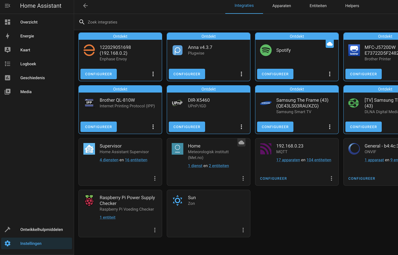 Not able to add new Hacs add-ons - Third party integrations - Home ...