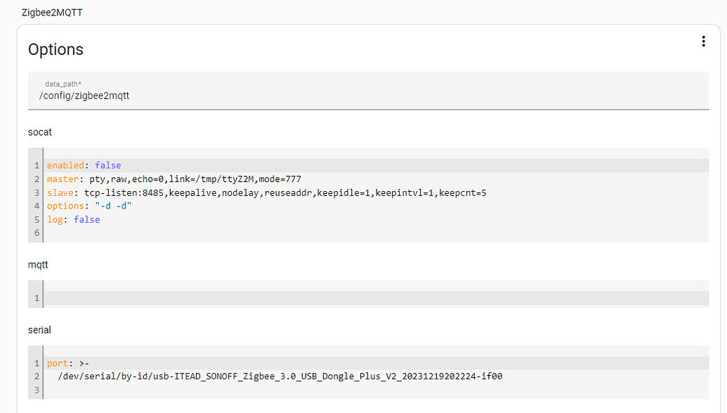 Zigbee2mqtt won't start without errors - Zigbee - Home Assistant Community