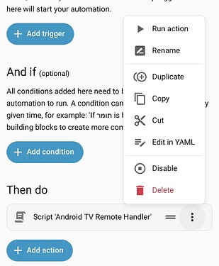 Quick access to edit Script directly from the editor - Frontend - Home ...