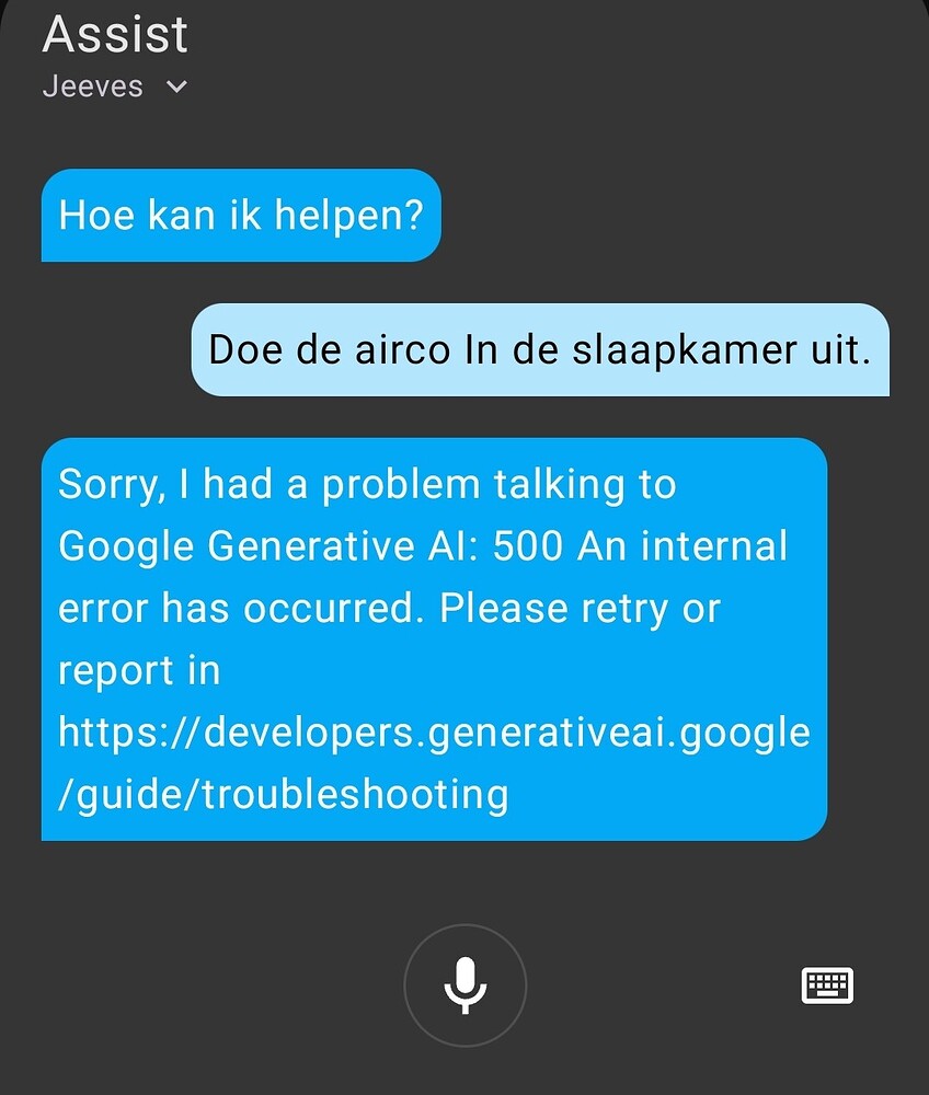 AC And Google Generative AI Failure 500 Voice Assistant Home ac-and-google-generative-ai-failure-500-voice-assistant-home