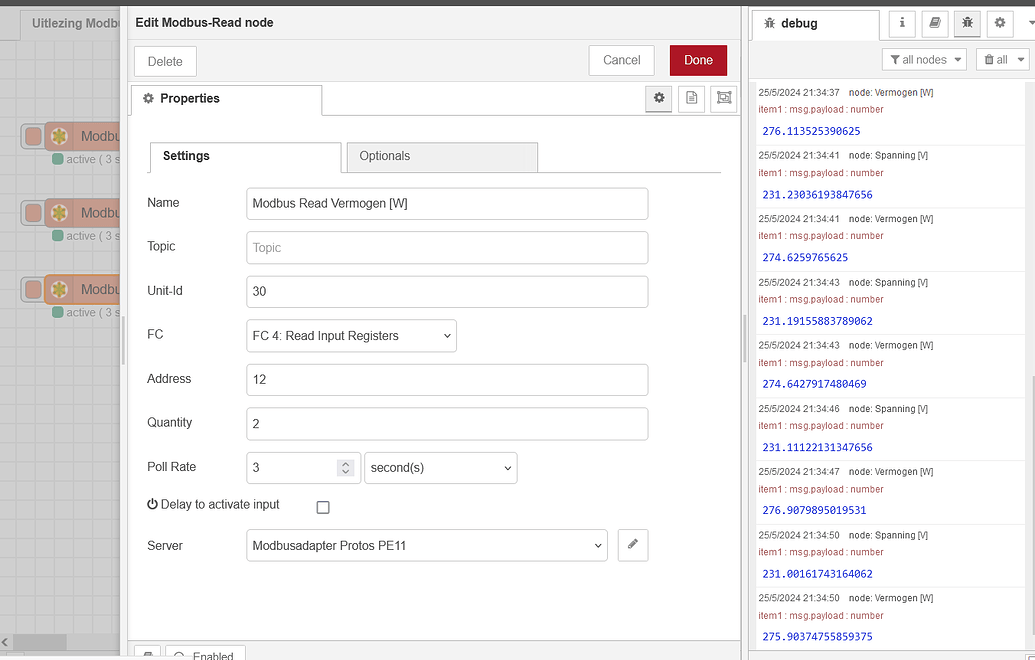 Modbus Sensor Help - ESPHome - Home Assistant Community