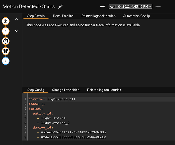 Philips Hue Motion Sensor usage Configuration Home Assistant Community