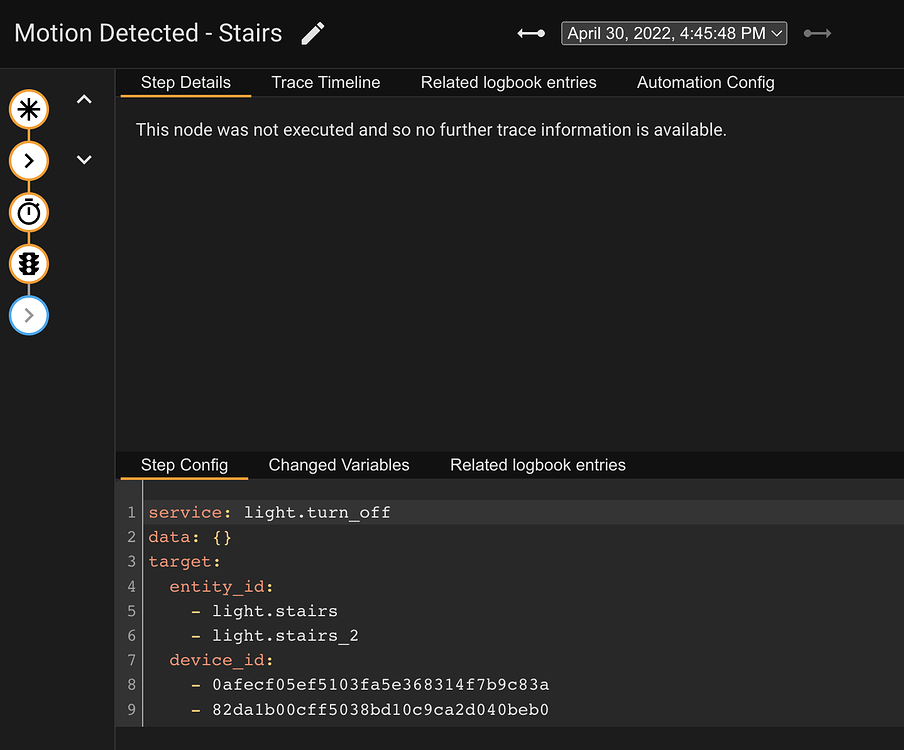 Philips Hue Motion Sensor usage Configuration Home Assistant Community