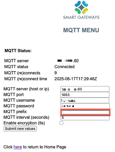 smartGatewayConfig