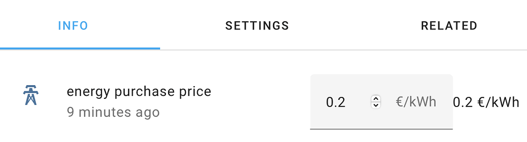 Number helper with decimals - Configuration - Home Assistant Community
