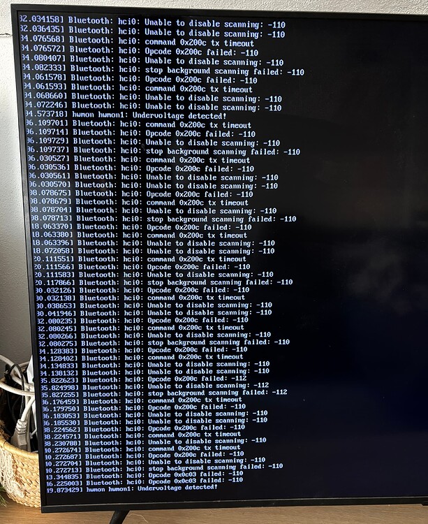 Unable to remote into ha but it s working configuration home