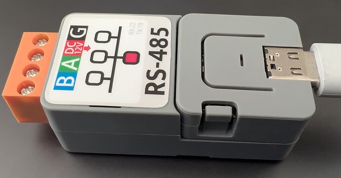 RS485 Base