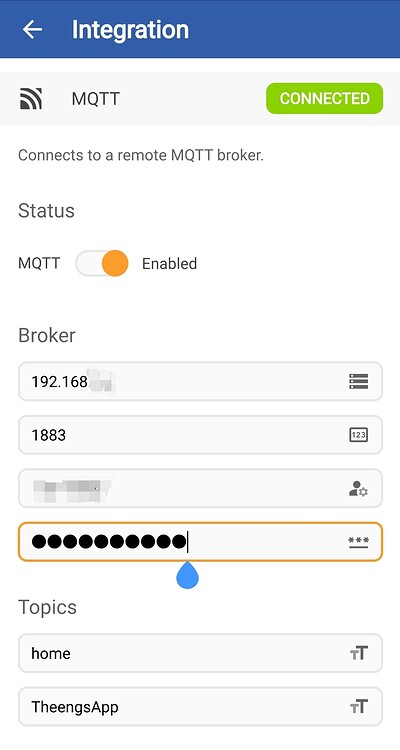 Theengs mobile app - Third party integrations - Home Assistant Community