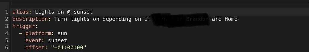 Sunrise Trigger not firing HELP! - Configuration - Home Assistant Community