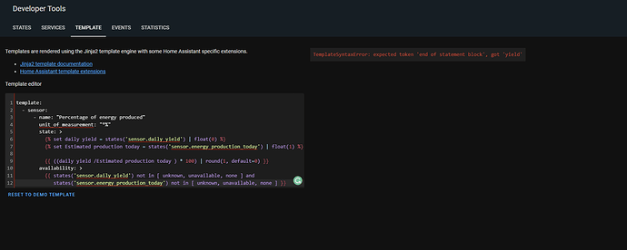 Calculation with sensor values? - Configuration - Home Assistant Community
