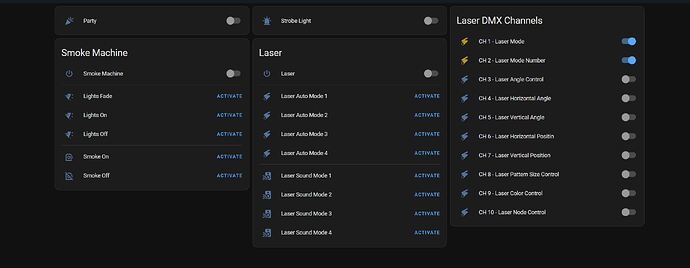 Laser