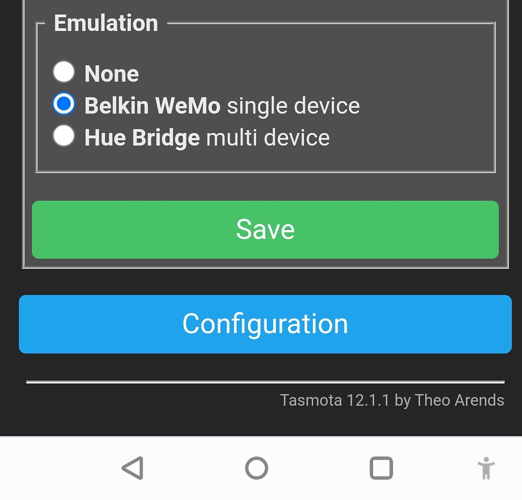 Sonoff basic with Tasmota and Google home mini - Home Assistant Community