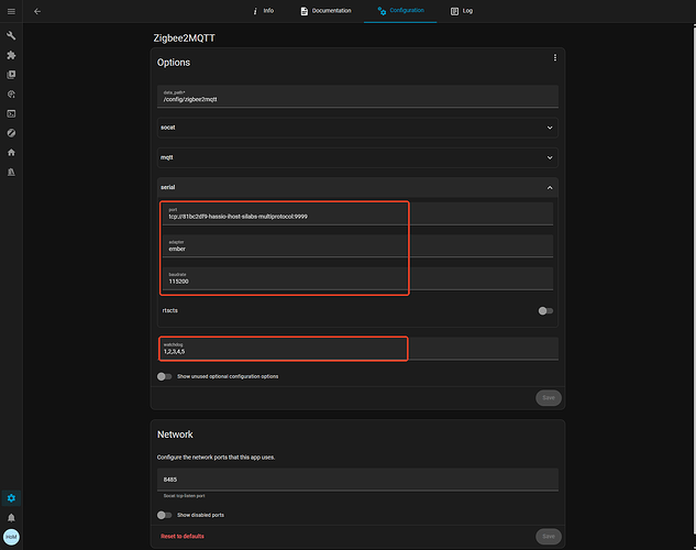 Dongle-M_Multiprotocol_Zigbee2MQTT