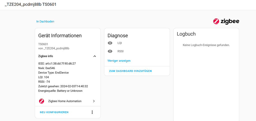ZigBee TRV connection issues - Zigbee - Home Assistant Community