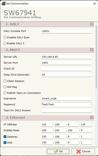 DNS Configuration