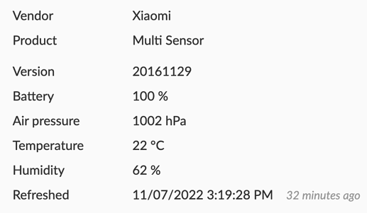 Sensors are added to deConz but are not appearing in HA, not showing in ...