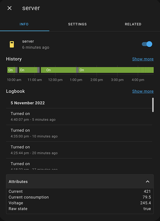 QUESTION Templatedefined sensor not appearing Configuration Home