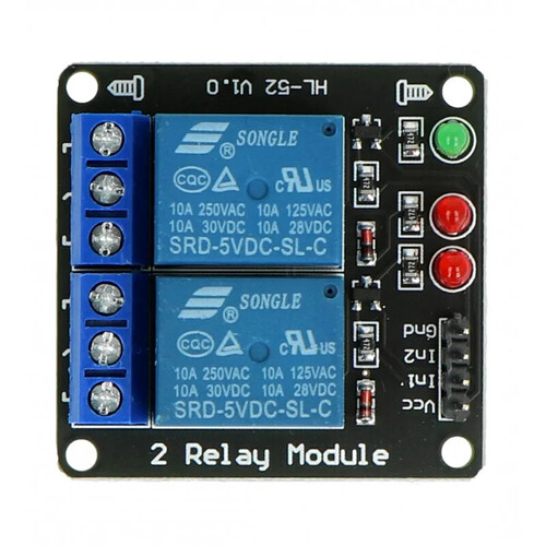 12V relay with esphome for 12V fan - ESPHome - Home Assistant Community
