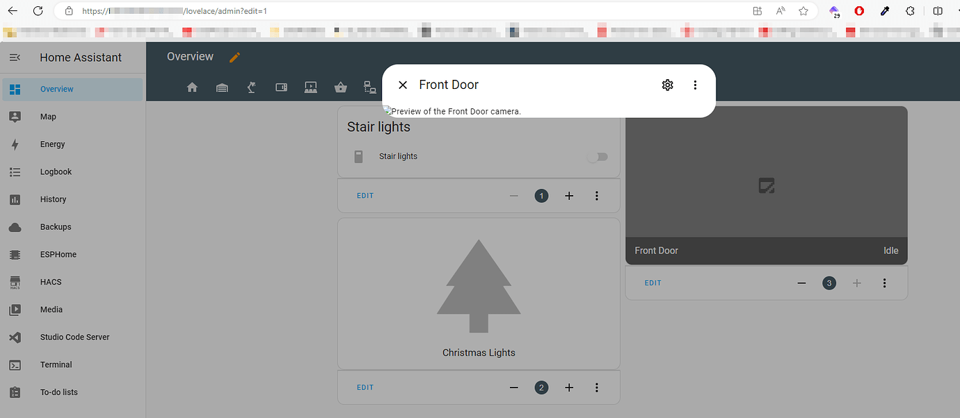 MJPEG IP Camera Home Assistant Community