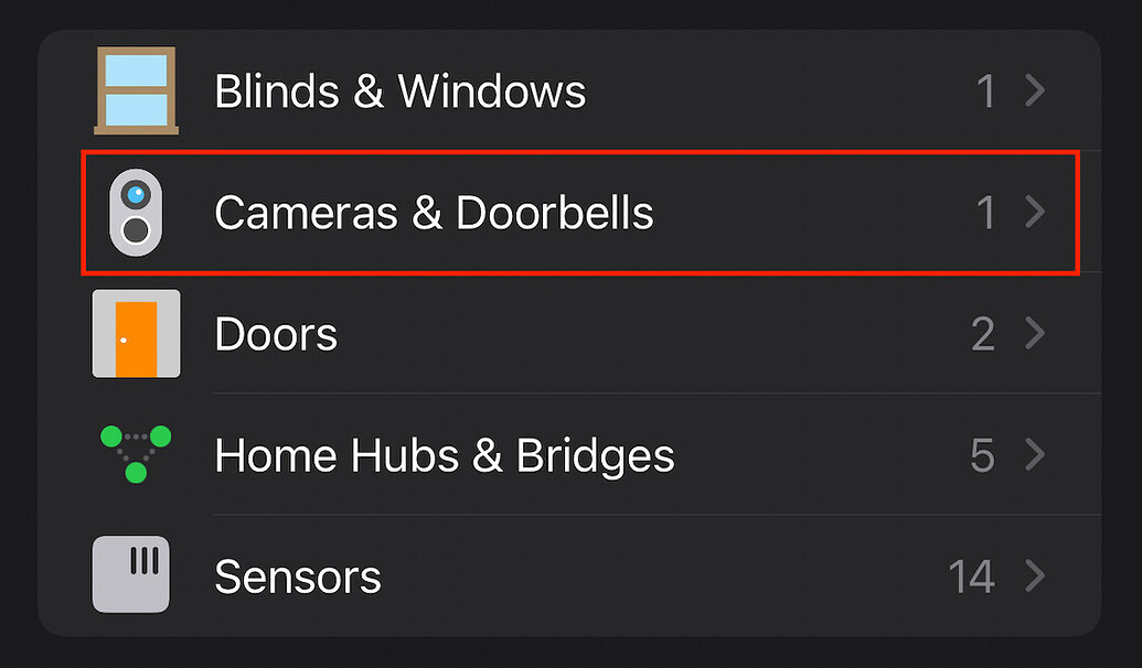 [Guide] HomeKit doorbell with Doorbird Configuration Home Assistant
