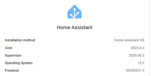 New installation of HA and HACS - Third party integrations - Home ...