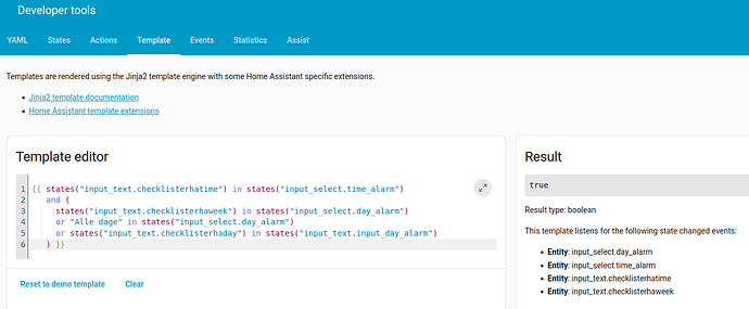 Configuring a binary template sensor with multiple entity states ...