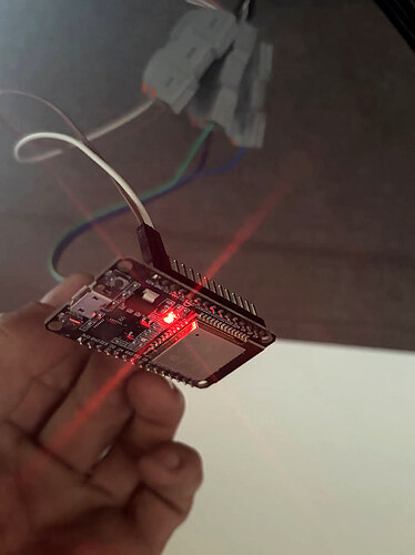 6deskup-flexispot-esp32-wiring