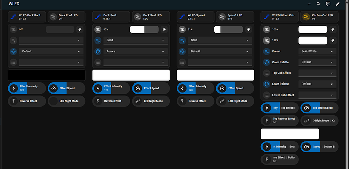 WLED Screenshot Full