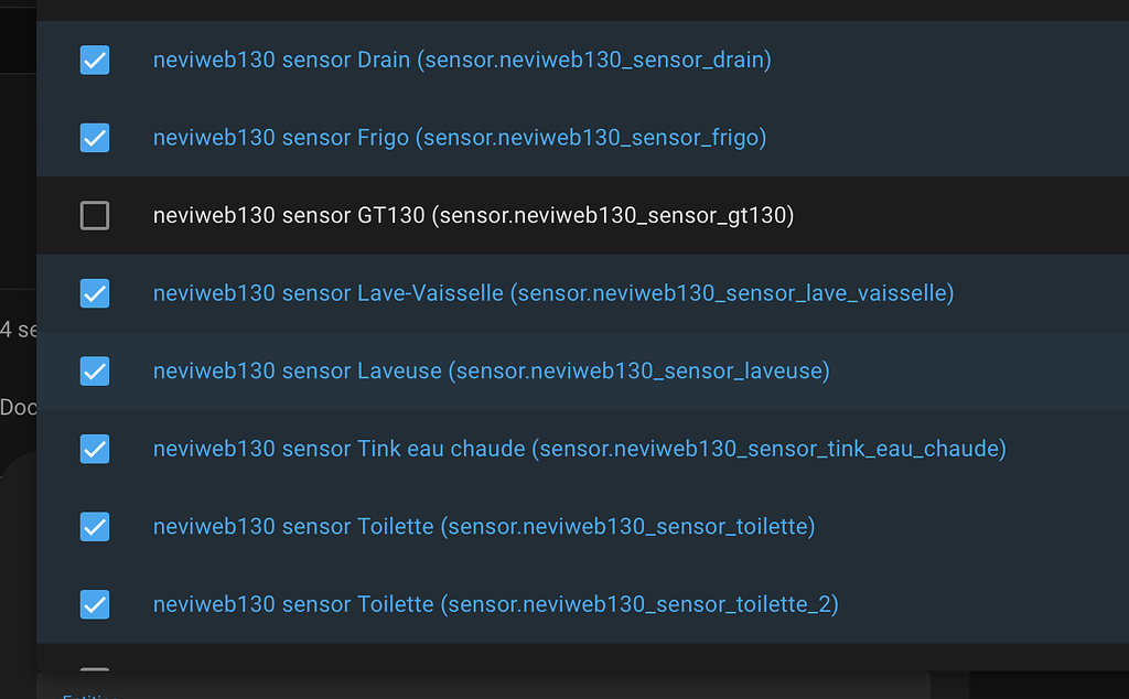 Need help with homebridge and leak detector sensors Configuration