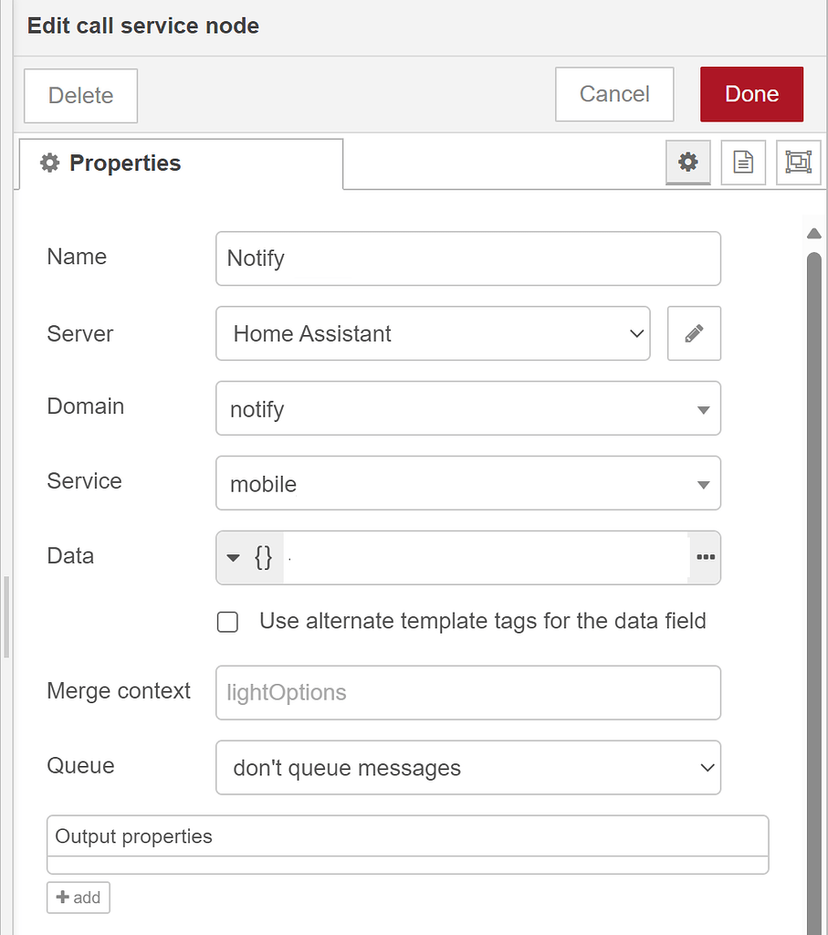 Feel like idiot: how to add date-time to notification message in JSON ...