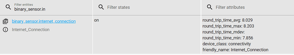 Binary sensor works with only one name - Configuration - Home Assistant ...