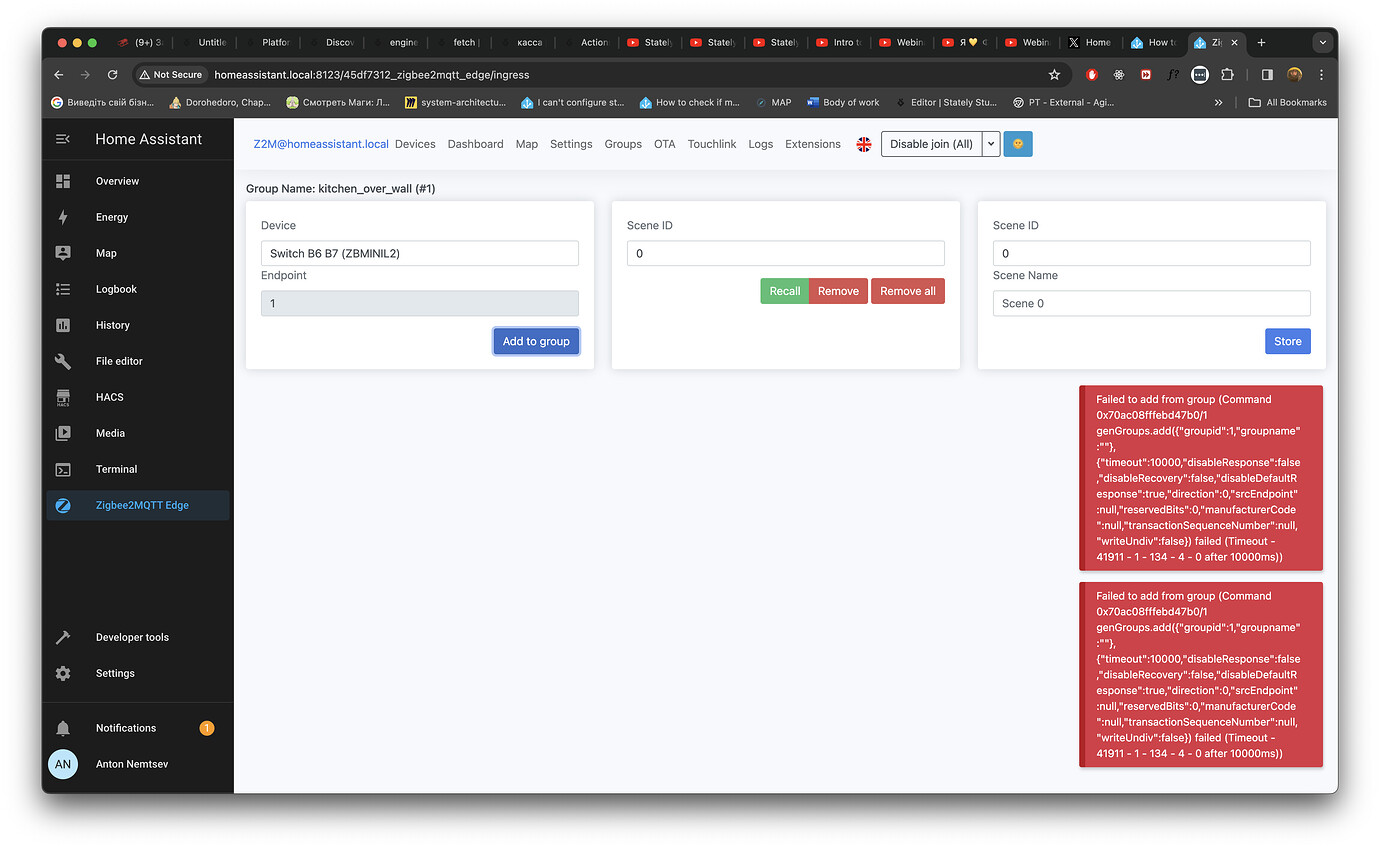 How to check if my Zigbee2Mqtt works properly? - Zigbee - Home ...