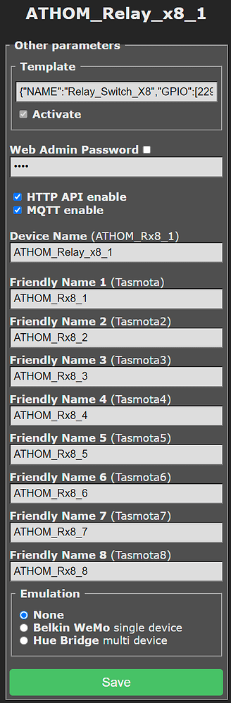 Discovery message from Tasmota not adding device to home assistant ...