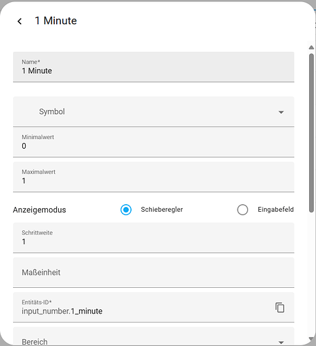 Helfer 1 Min