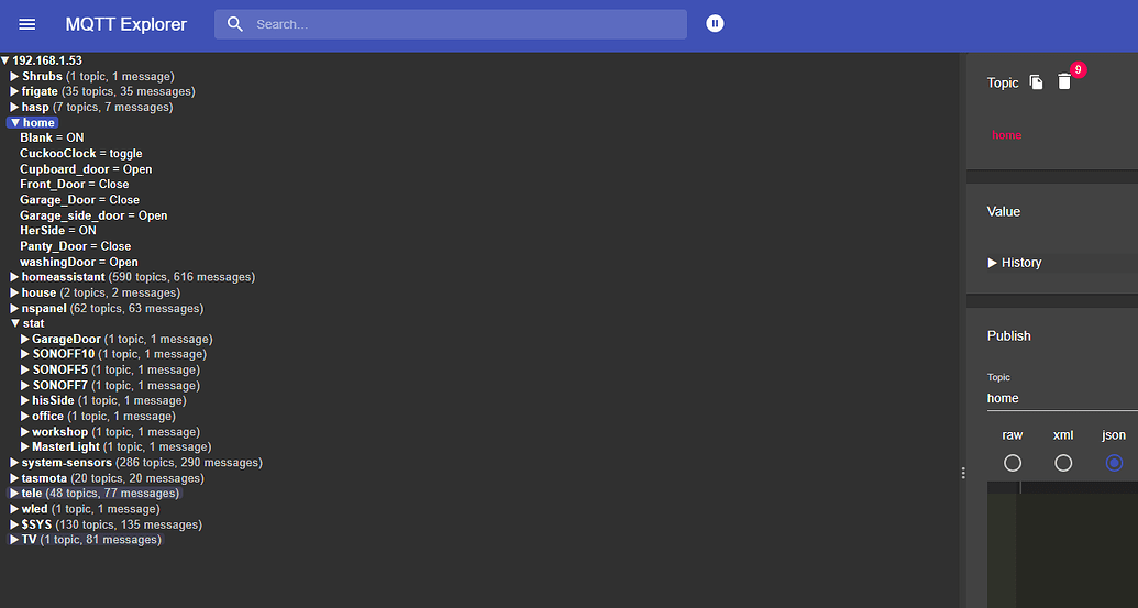 Newbie need help with mqtt setup - Configuration - Home Assistant Community
