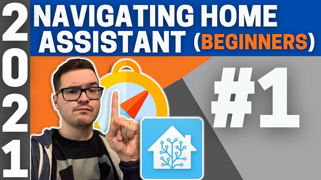 Navigating Home Assistant (For Beginners) Community Guides Home