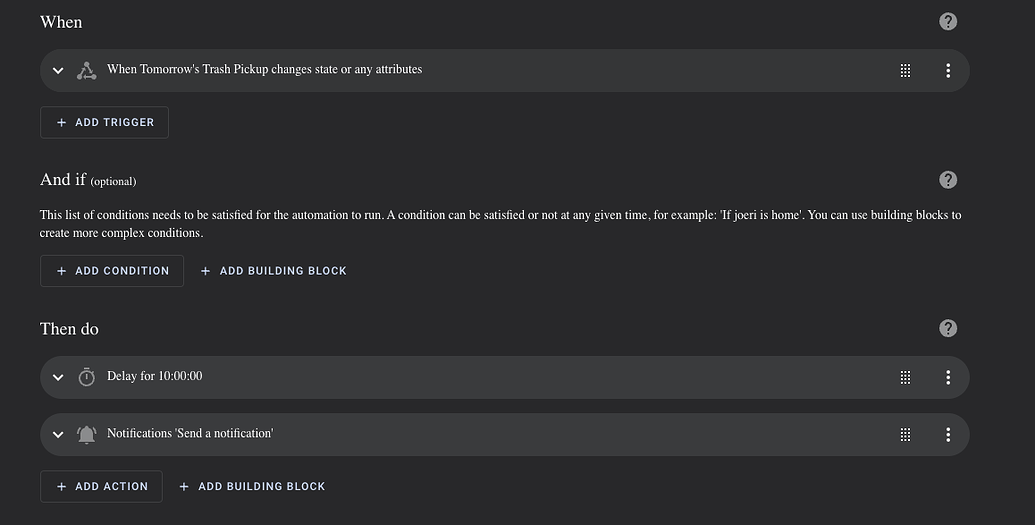 Notification delay not working as expected - Configuration - Home ...