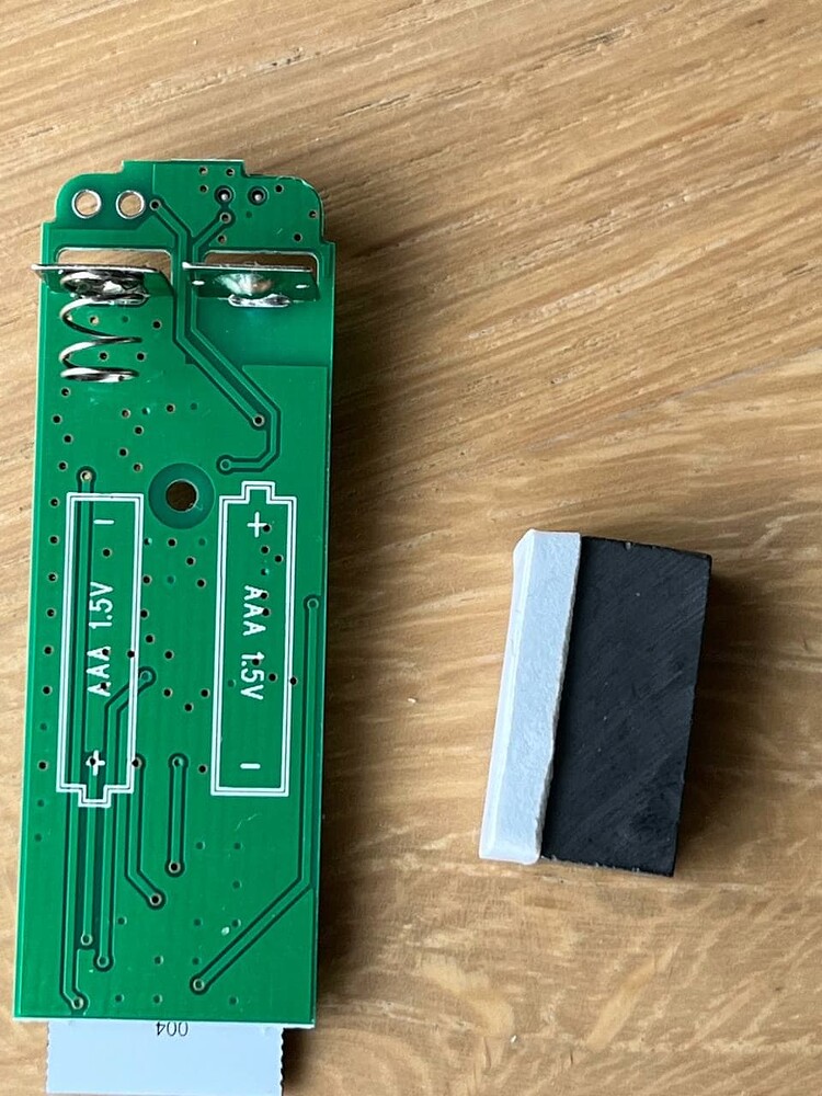 Tuya door sensor - external sensor - Hardware - Home Assistant Community