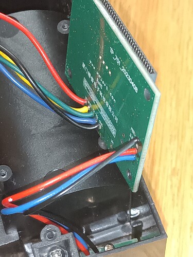 direct wiring board