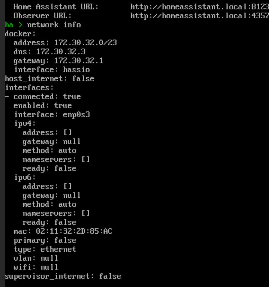 HA Install on Synology via VMM - Installation - Home Assistant Community