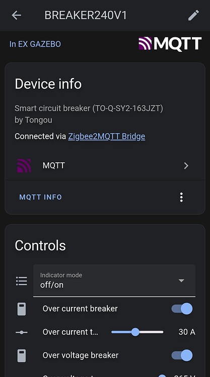 Zigbee switch for DIN rail - Hardware - Home Assistant Community