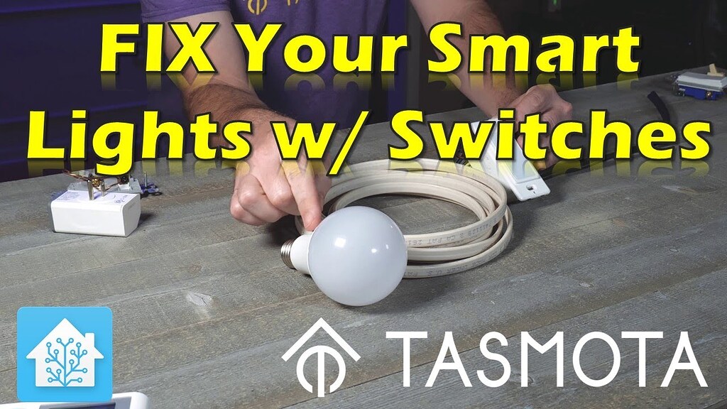 Help with Tasmota group - Configuration - Home Assistant Community
