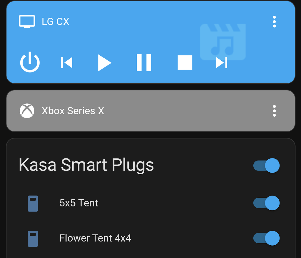 How do I set up daily On/Off schedule for Kasa Smart Plugs